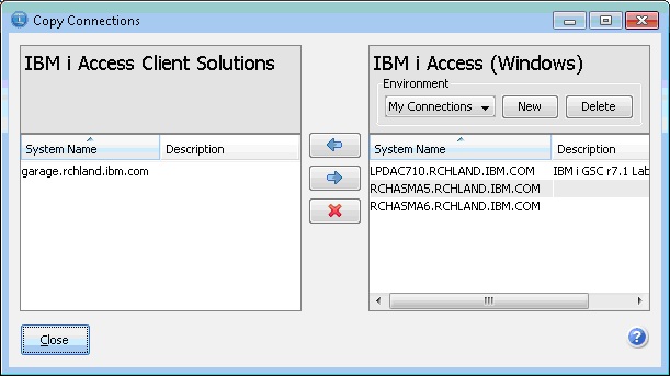 Ibm iseries client access download