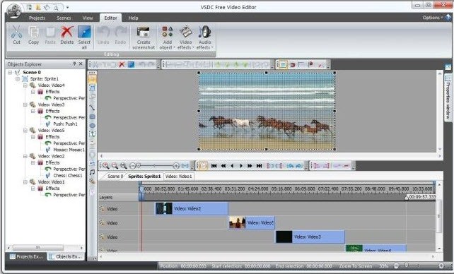 Free Video Effects Software
